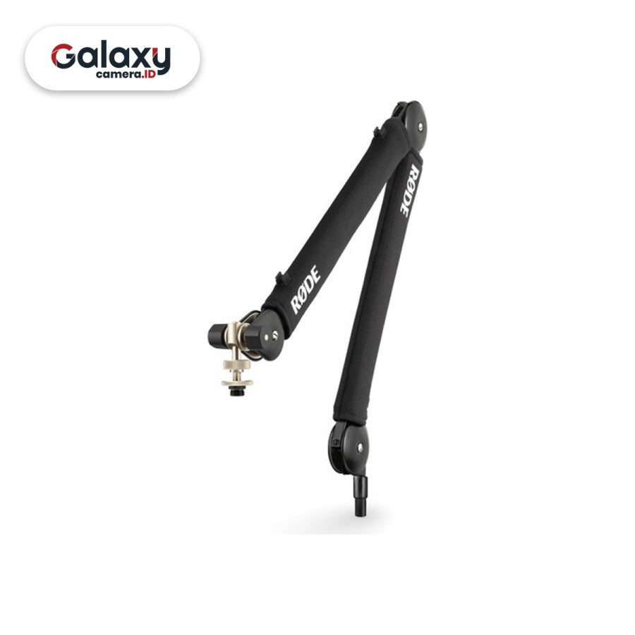 Rode PSA1 Plus Boom Arm Broadcast Stand Microphone