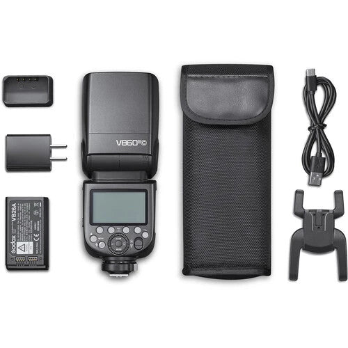 Godox V860III Flash for Digital Cameras