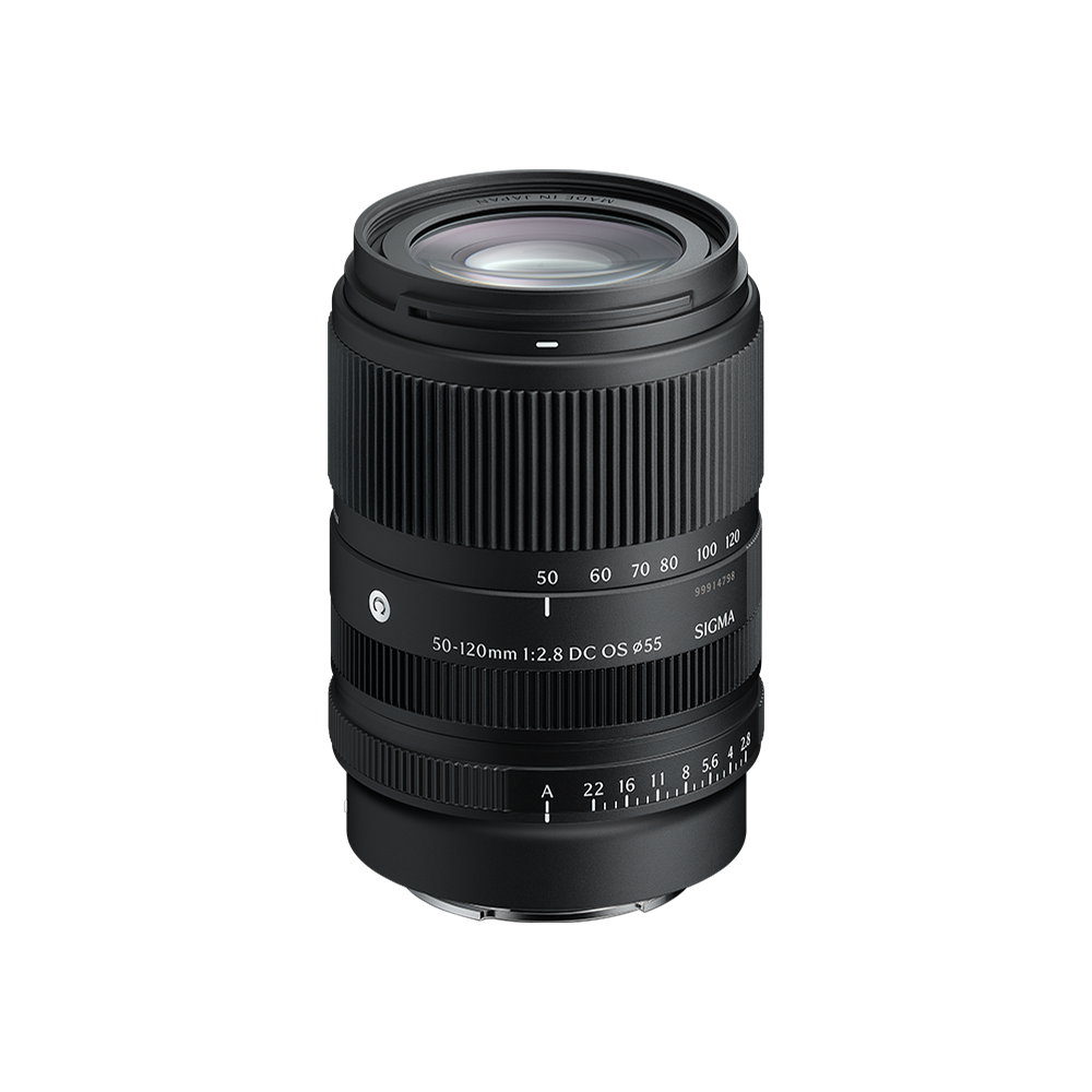 Sigma 50-120mm f/2.8 DC OS Contemporary