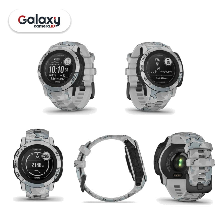 Garmin Instinct 2S GPS Smartwatch
