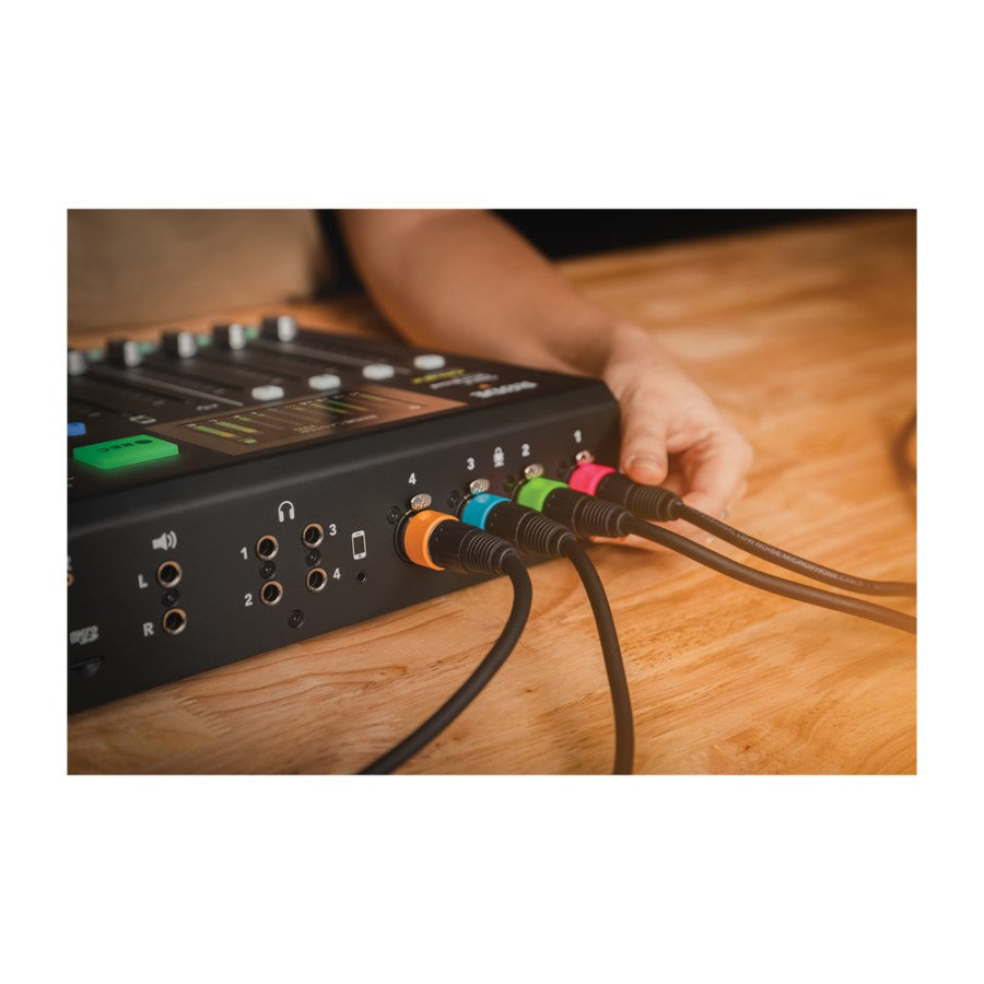 Rode XLR-ID Color-Coordinated XLR Rings
