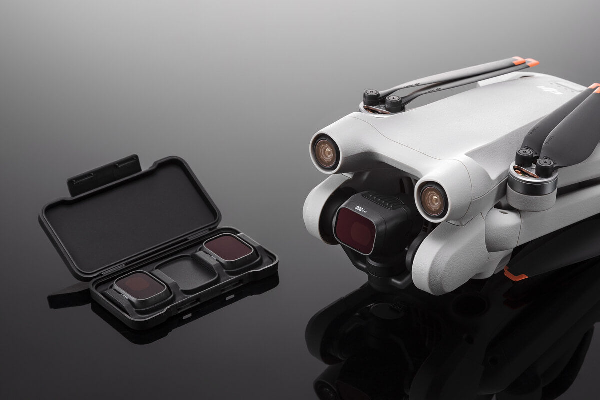 DJI Mini 3 Pro ND Filter Set (ND16/64/256)