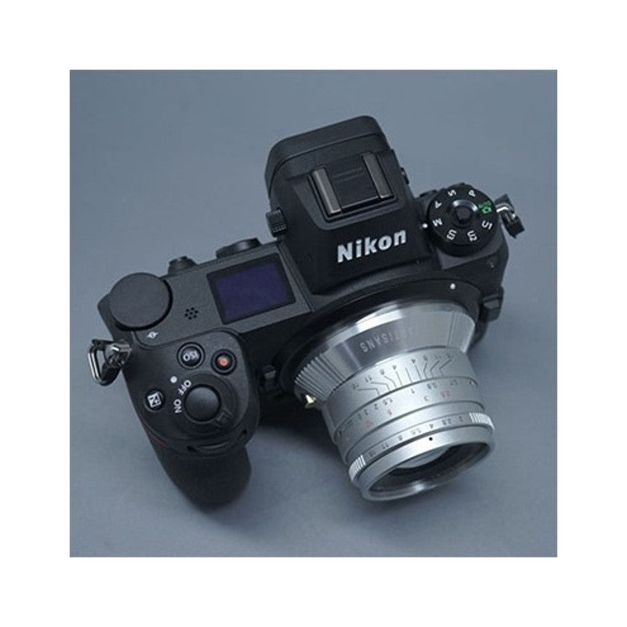 7Artisans Transfer Ring Leica M to Nikon Z Series