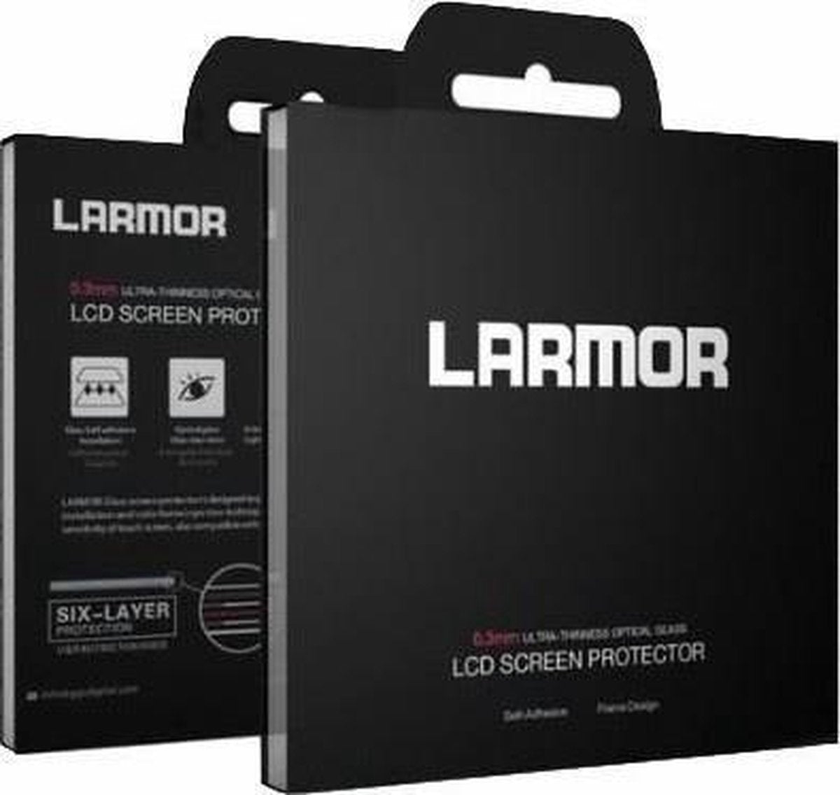 Larmor Screen Protector
