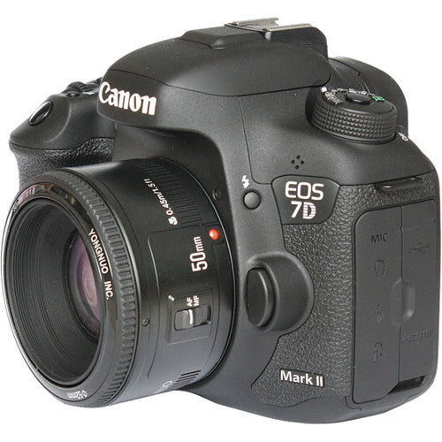 Yongnuo 50mm F/1.8 For Canon