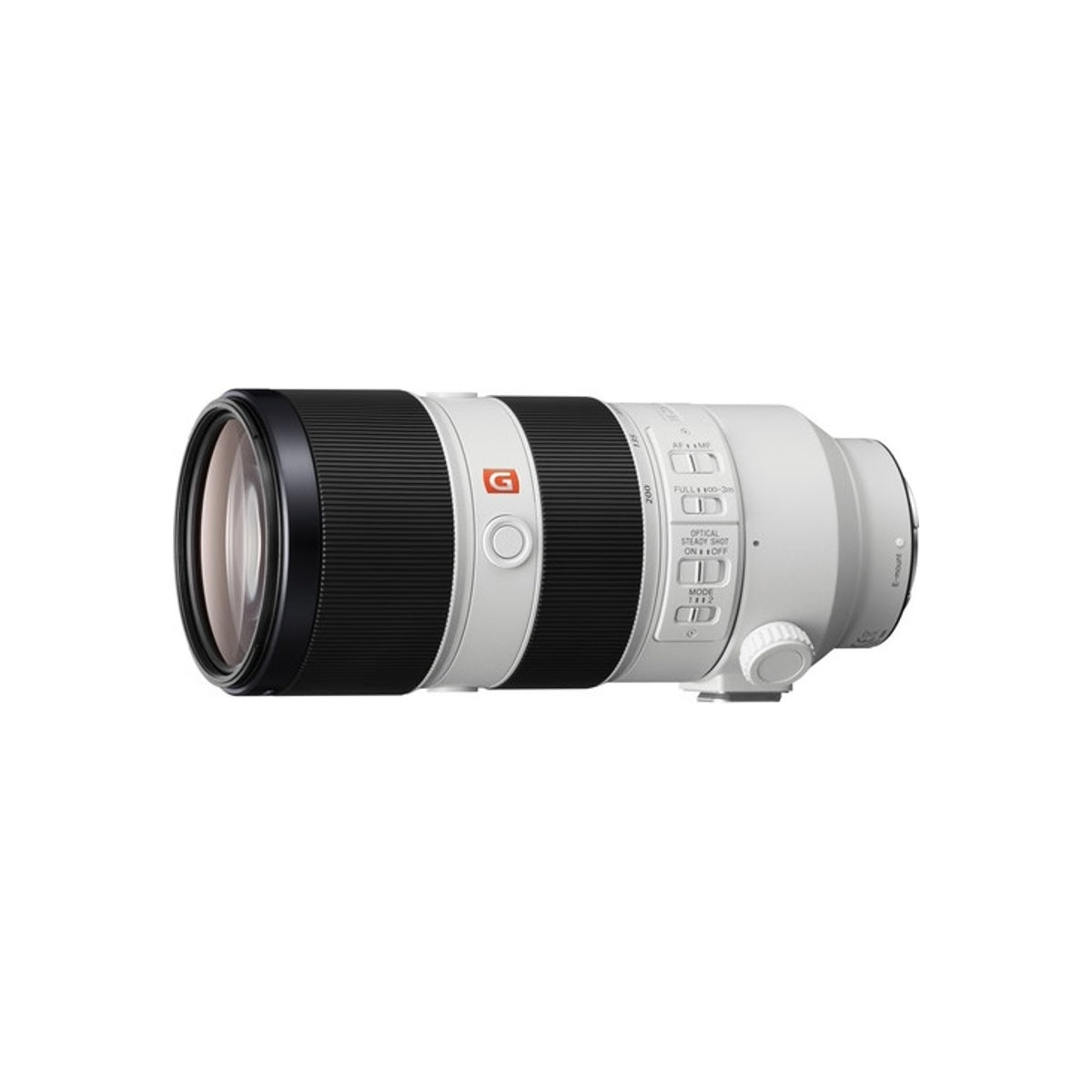 Sony FE 70-200mm F2.8 GM OSS
