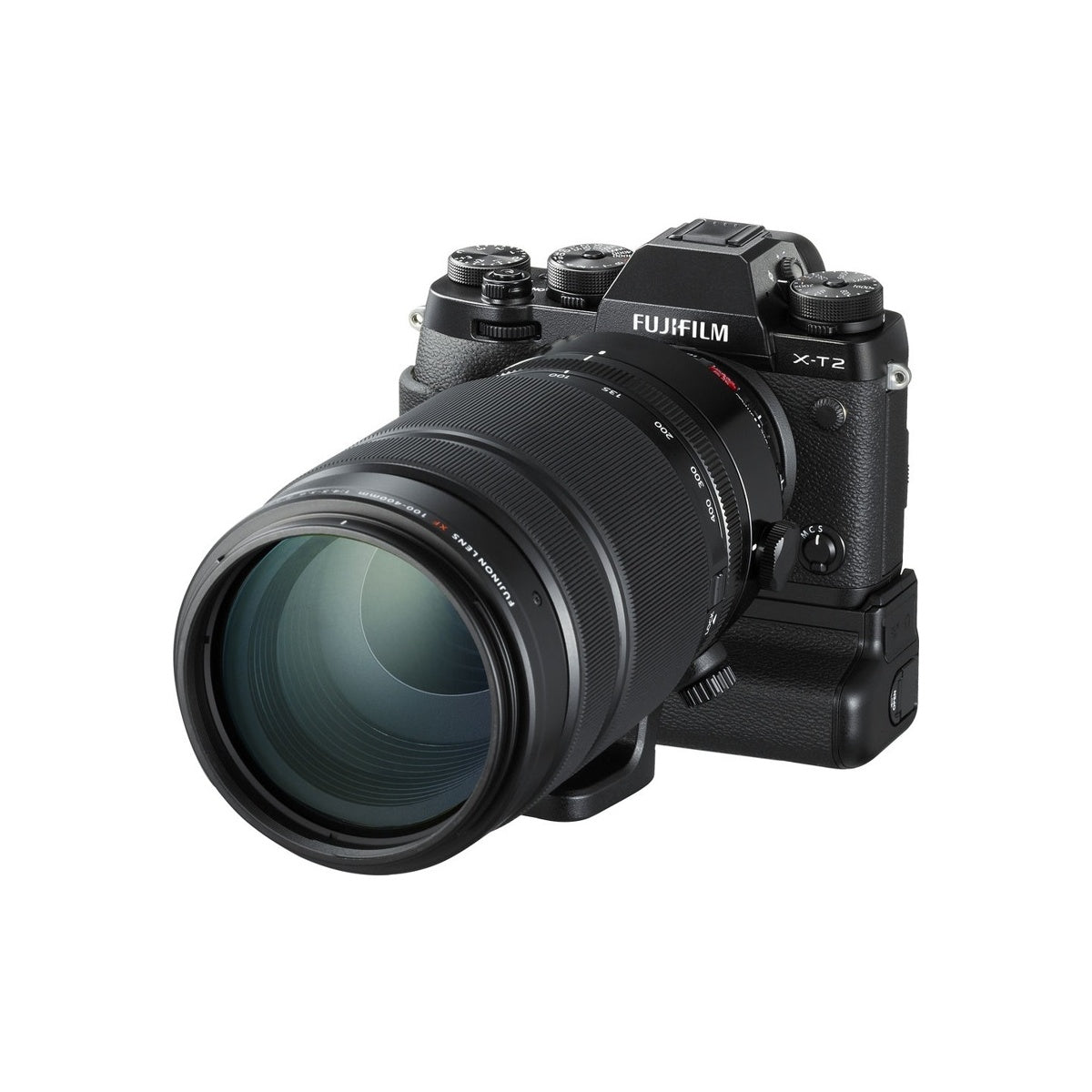 Fujifilm XF100-400mm f/4.5-5.6 R LM OIS WR