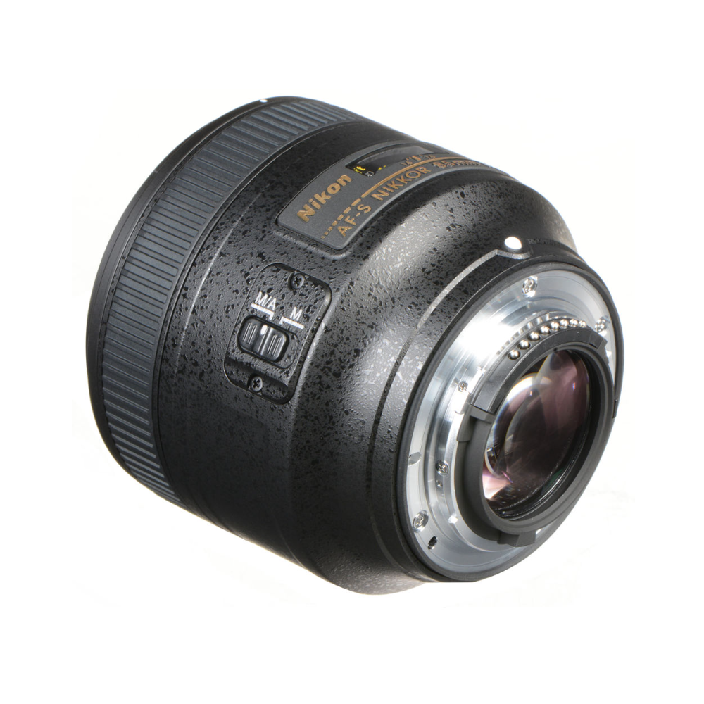 Nikon AF-S NIKKOR 85mm f/1.8G Lens