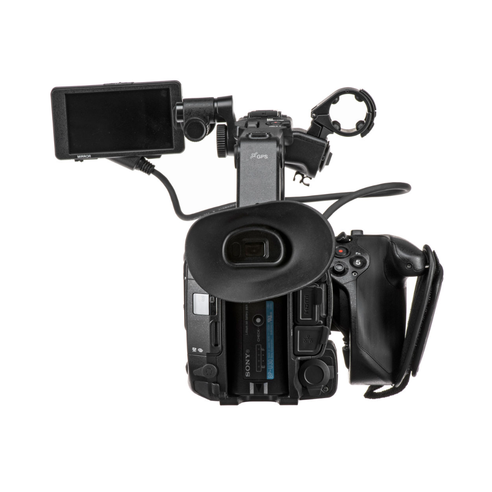 Sony PXW-FS5M2 4K XDCAM Super 35 Professional Camcorder