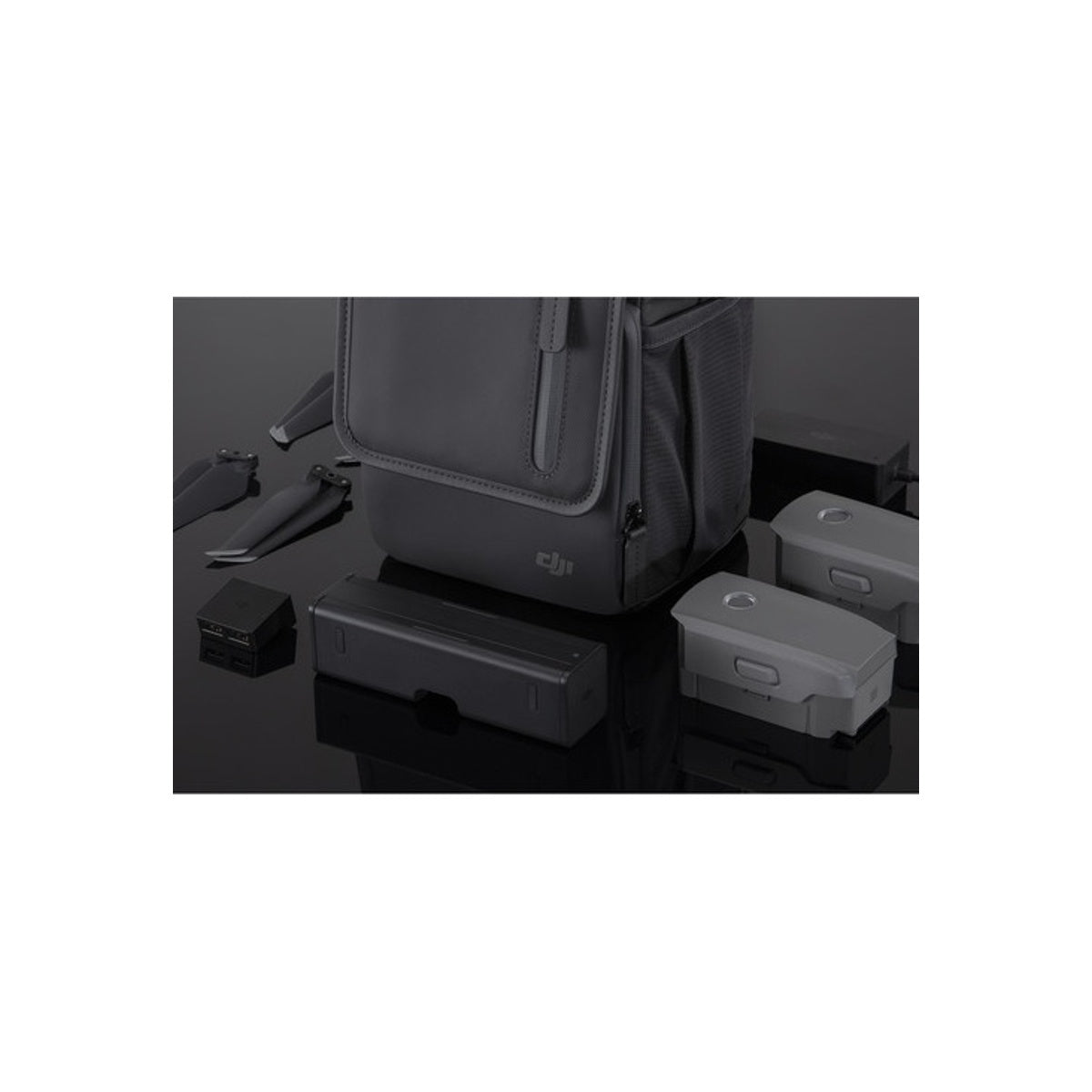 DJI Mavic 2 Accessories Part1 Fly More Kit Drone