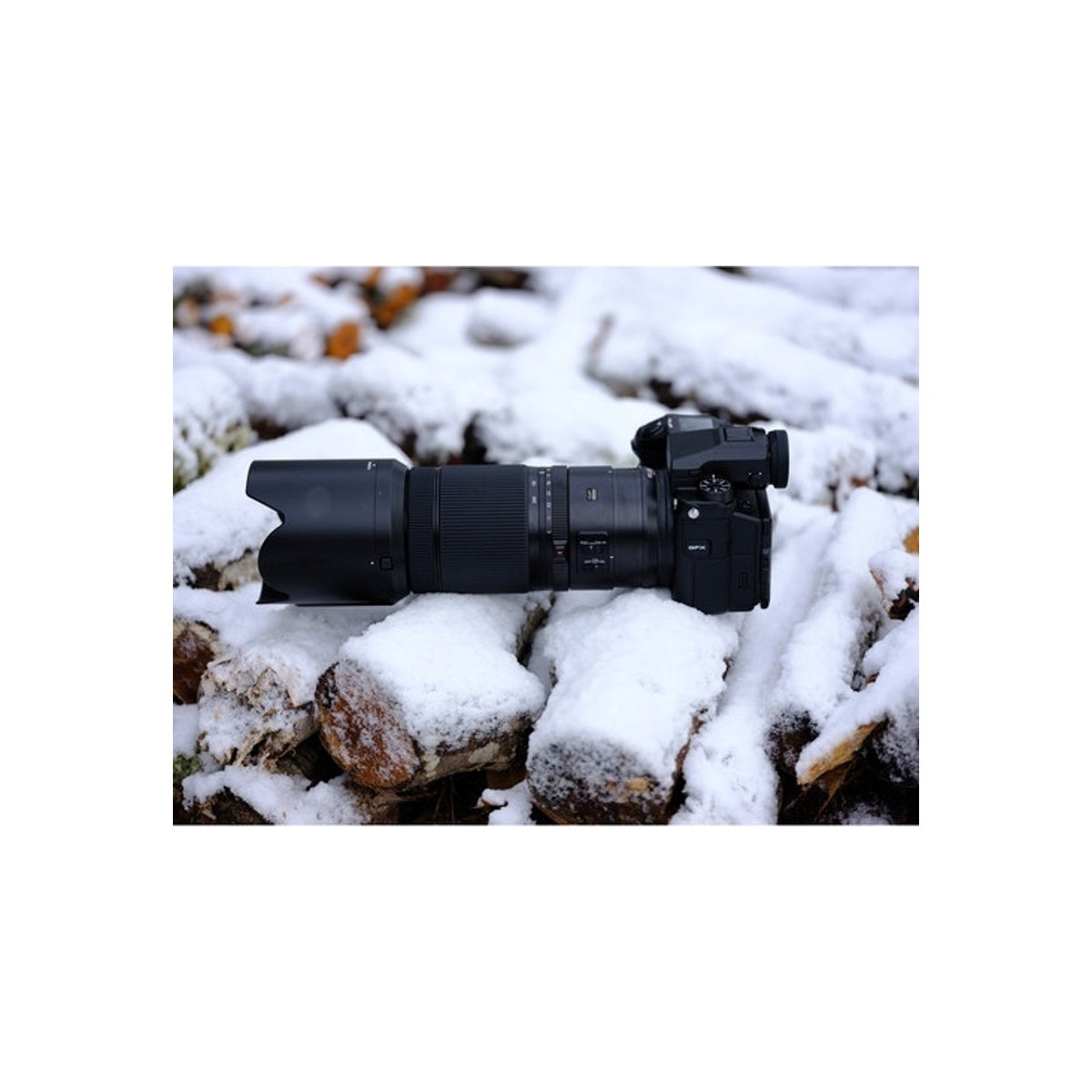 Fujifilm GF 100-200mm F5.6 R LM OIS WR