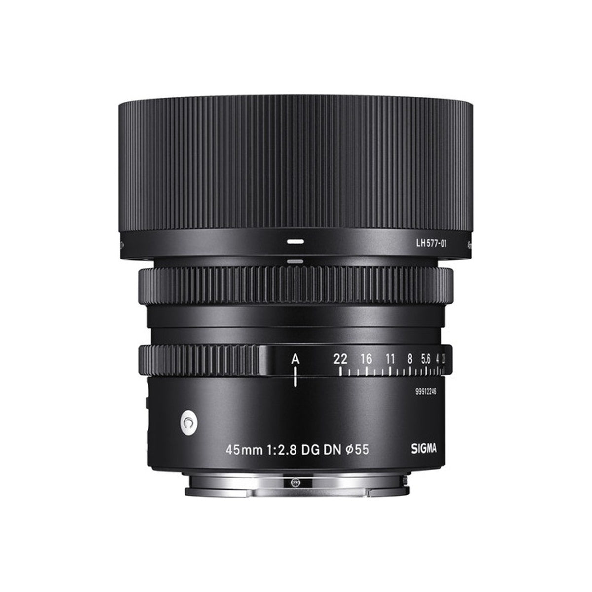 Sigma 45mm f2.8 Sony E Fullframe DG DN Contemporary 45 f/2.8 Garansi Resmi