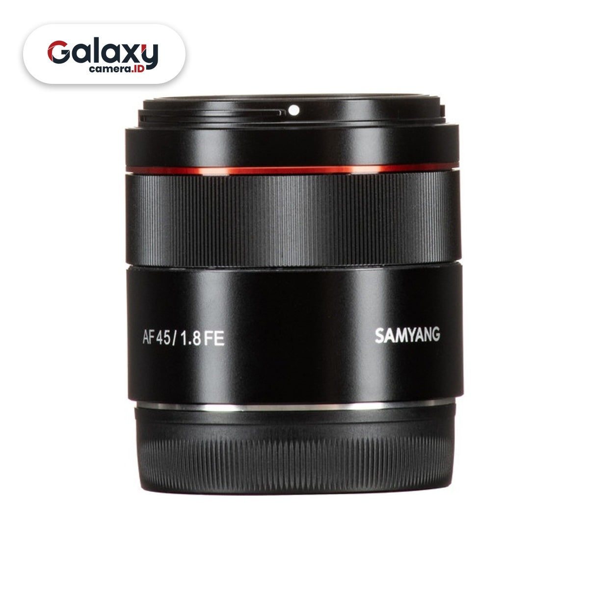 Samyang AF 45mm f1.8 FE Lensa Sony Samyang 45mm f/1.8 FE Sony Resmi