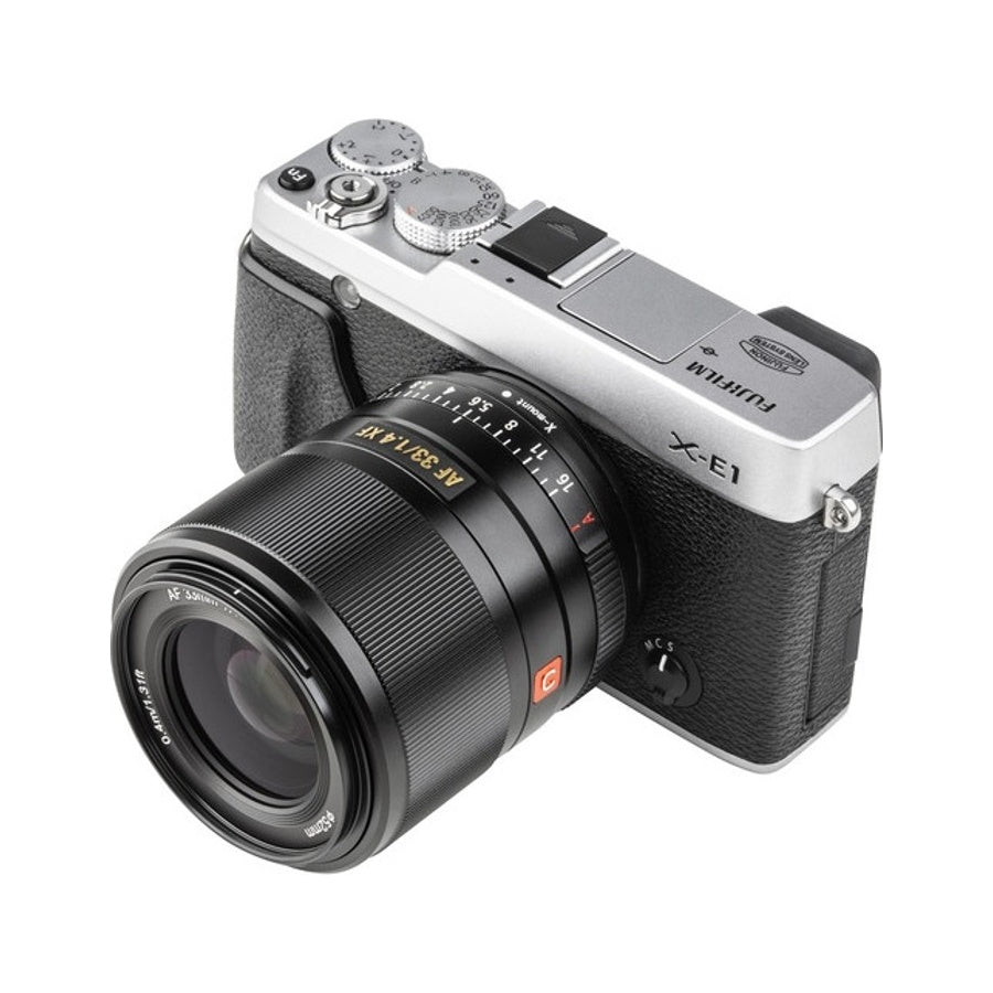 Viltrox AF 33mm F1.4 STM Auto Focus For fujifilm X Mount