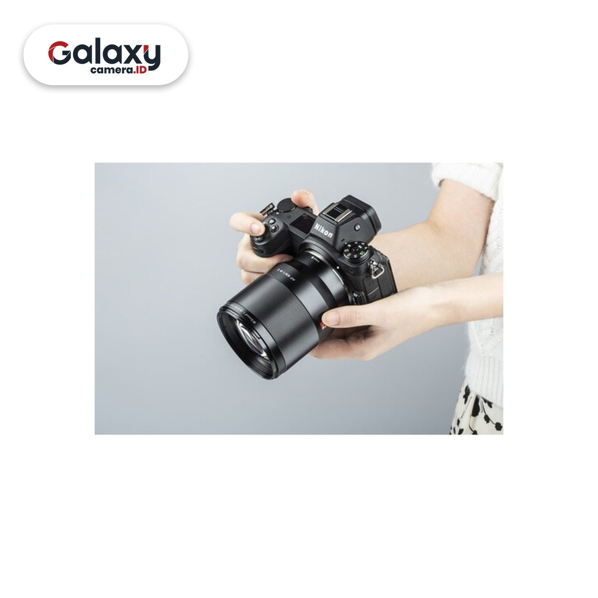 Viltrox AF 85mm F1.8 Z Lensa for Nikon Z 85 mm F/1.8 Garansi Resmi