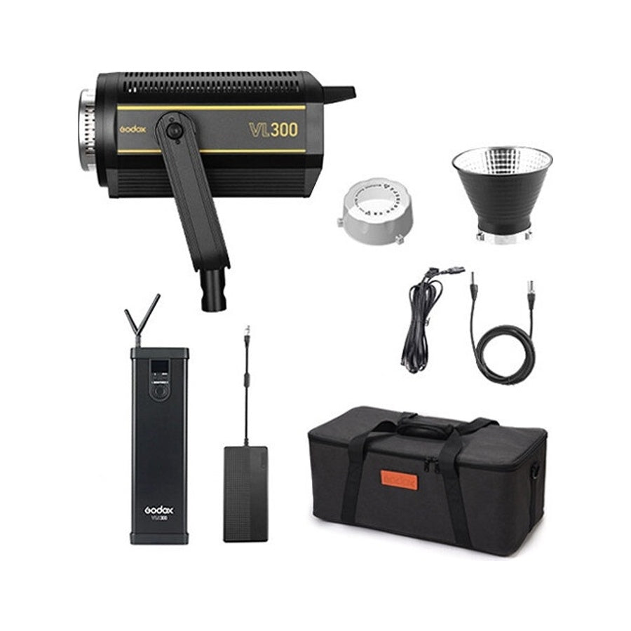 Godox VL300 LED Video Light