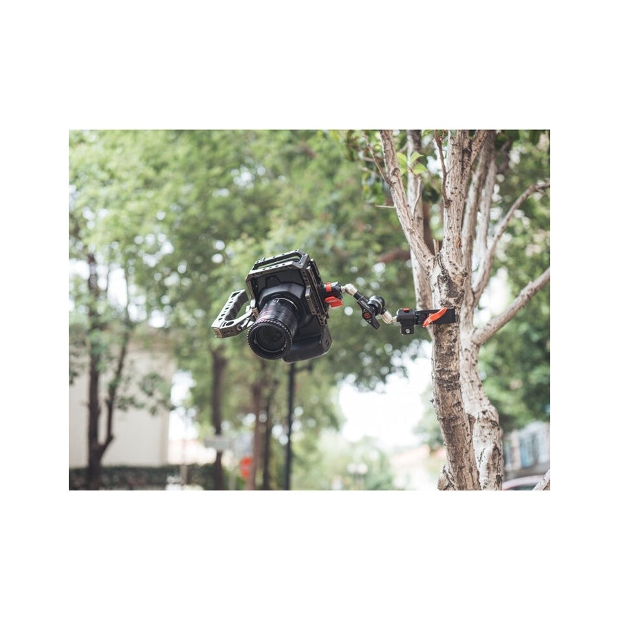 Ifootage MA3-4 Spider Crab Magic Arm with 1/4" & 3/8" Screw for Camera & Accessories