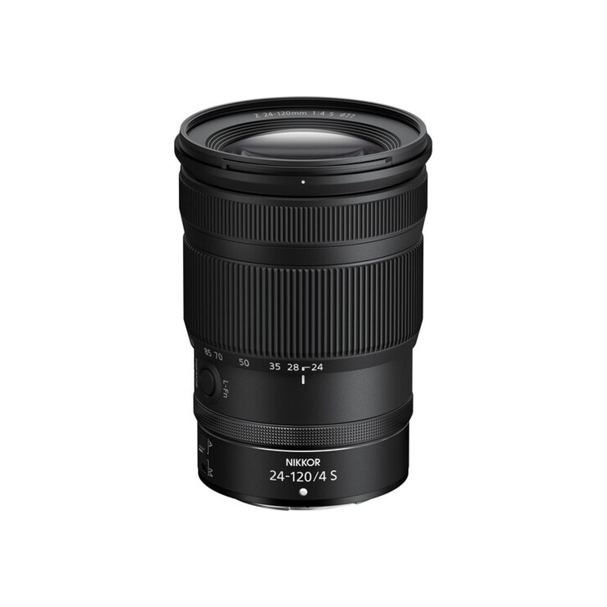 Nikkor Z 24-120mm F4 S Lens