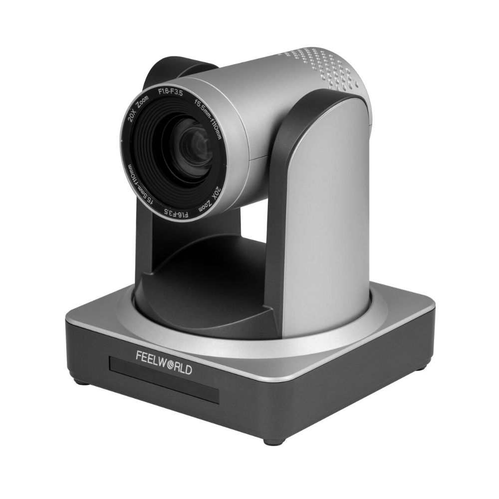 FeelWorld SDI HDMI PoE PTZ Camera 20x Optical Zoom