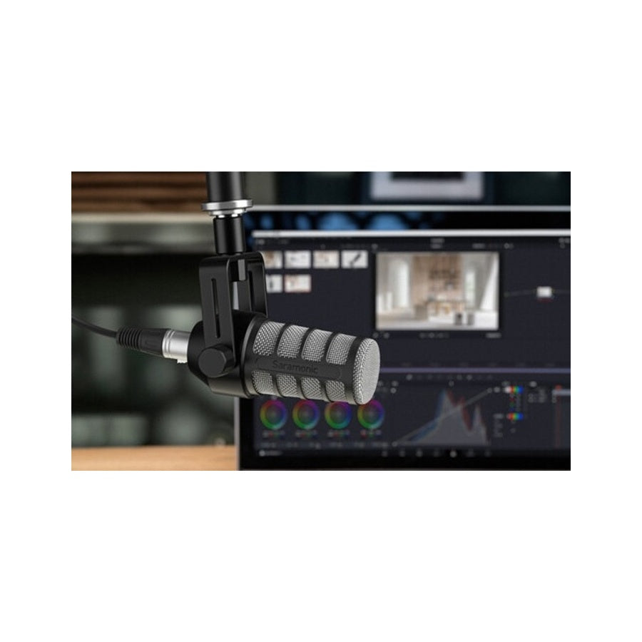 Saramonic SR-BV1 Dynamic Broadcast Microphone