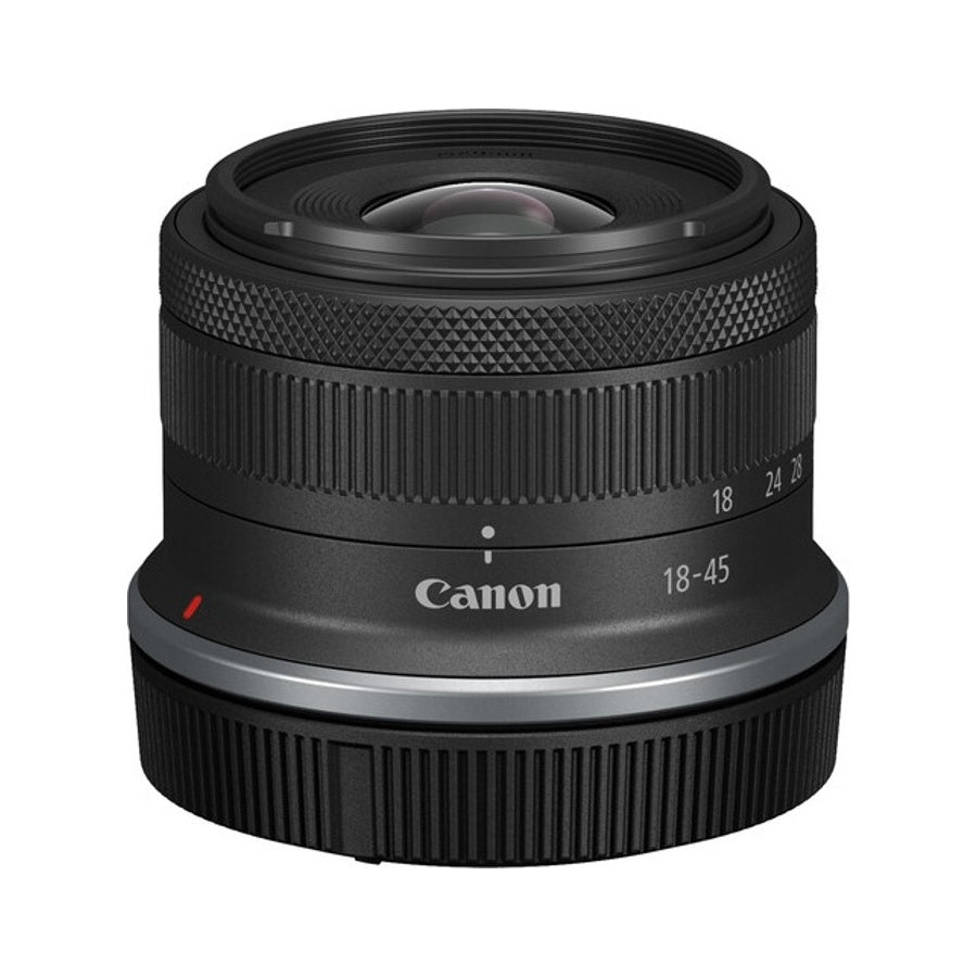 Canon RF-S 18-45mm f4.5-6.3 IS STM