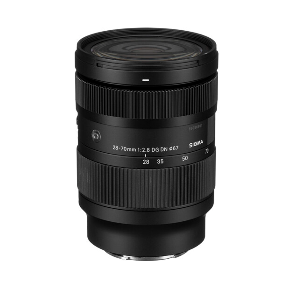 Sigma 28-70mm f2.8 DG DN Contemporary 28 - 70 mm f/2.8 Lens
