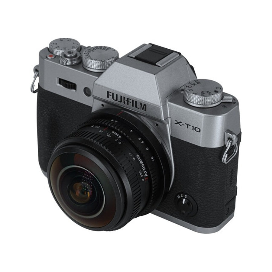 7Artisans 4mm F2.8 For Fujifilm X-Mount