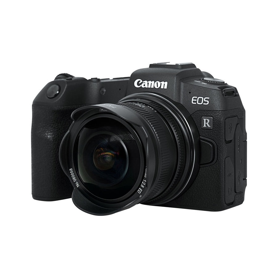 7Artisans 7.5mm F2.8 Mark II Canon EOS-R Mount