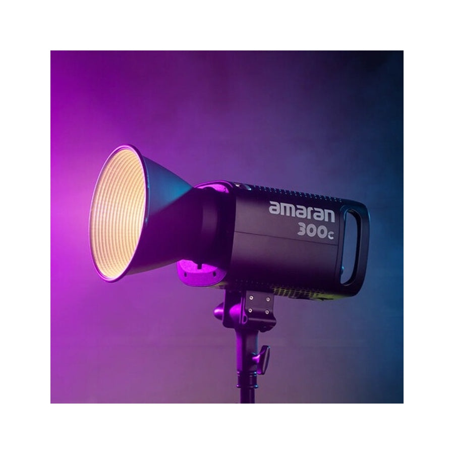 Aputure Amaran 300C RGB LED Monolight