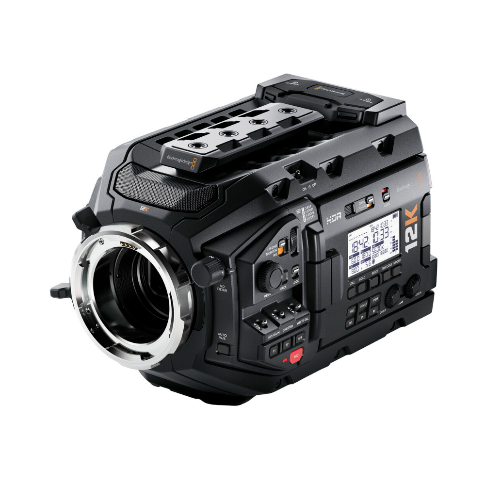 Blackmagic Design URSA Mini Pro 12K