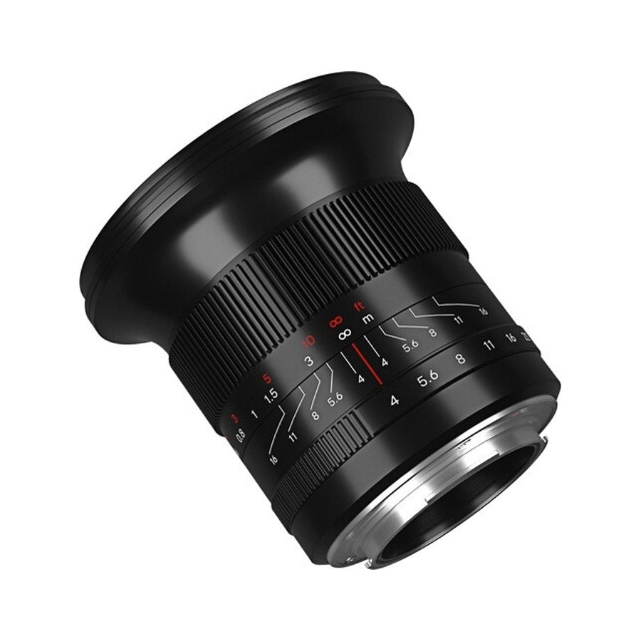 7Artisans 15mm f/4 Full Frame Lens Ultrawide for Leica L-Mount