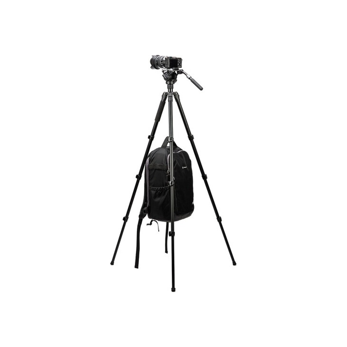 Fotopro Tripod Video S5i Fluid Head Video Tripod