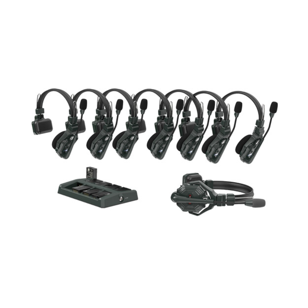 Hollyland Solidcom C1 Wireless Intercom Headset