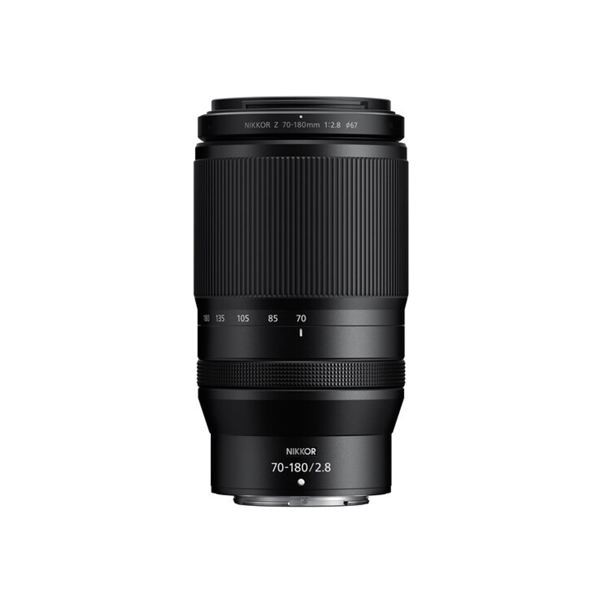 Nikkor Z 70-180mm F2.8 Lensa