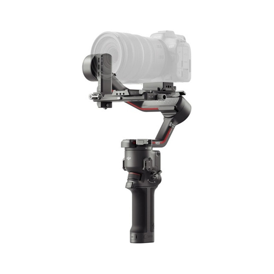 DJI RS 3 Gimbal Stabilizer Camera