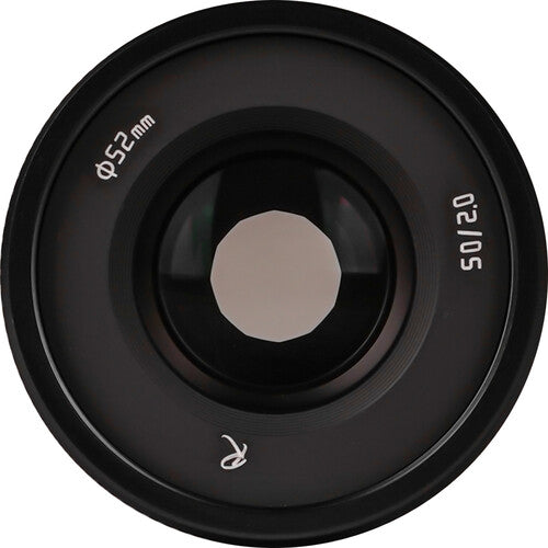 AstrHori 50mm F2 Lens Full Frame Manual Focus Lens