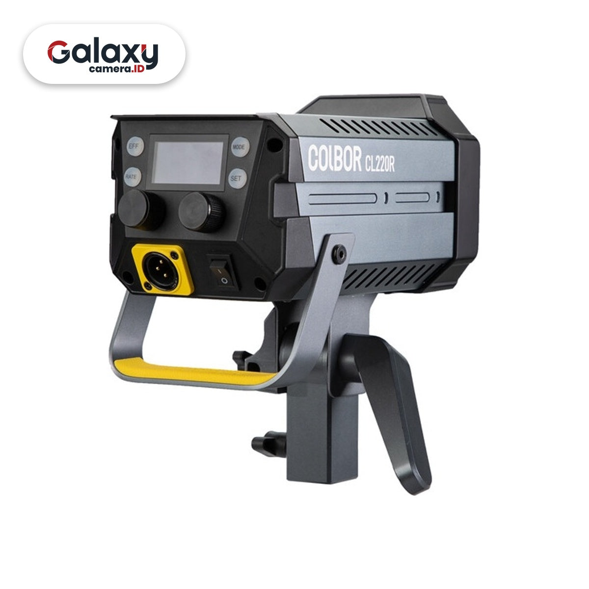 Colbor CL220R RGB LED COB Video Light