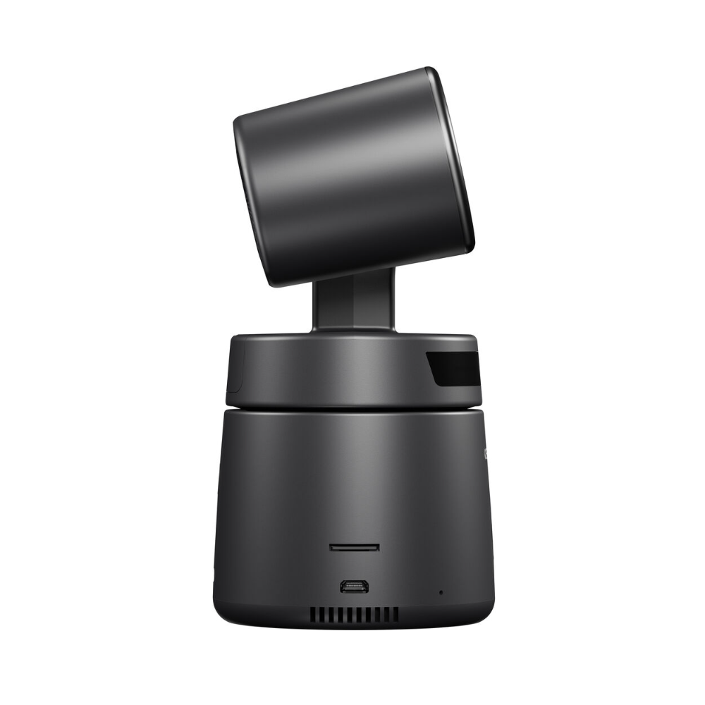 OBSBOT Tail Air AI-Powered 4K PTZ Streaming Camera Webcam
