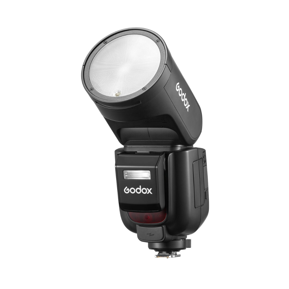 Godox V1Pro Round Head Flash