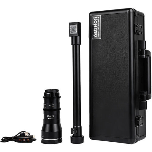 AstrHori 28mm F13 Full-frame 2X Macro Probe Lens (Direct)