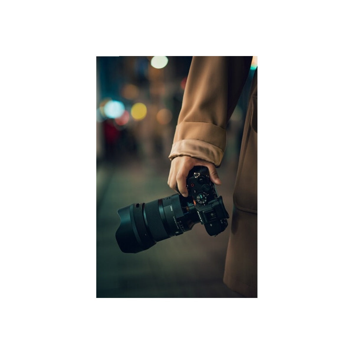 Lensa Sigma 50mm f1.2 DG DN Art