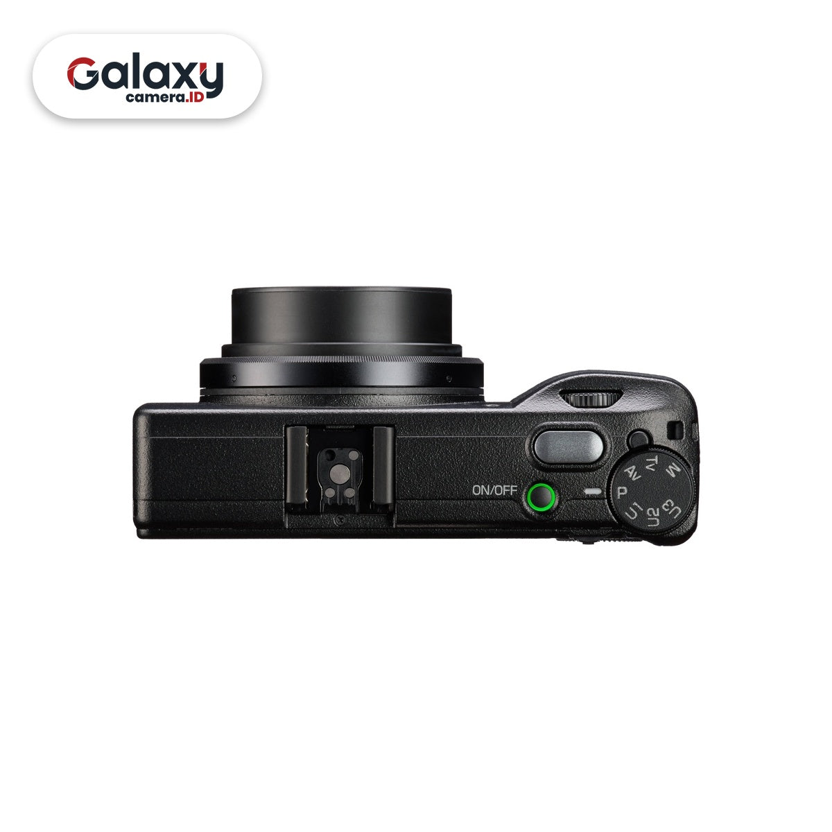 Ricoh GRIIIx HDF Digital Camera Pocket Compact Ricoh GR III x Ricoh GRIII xHDF Resmi
