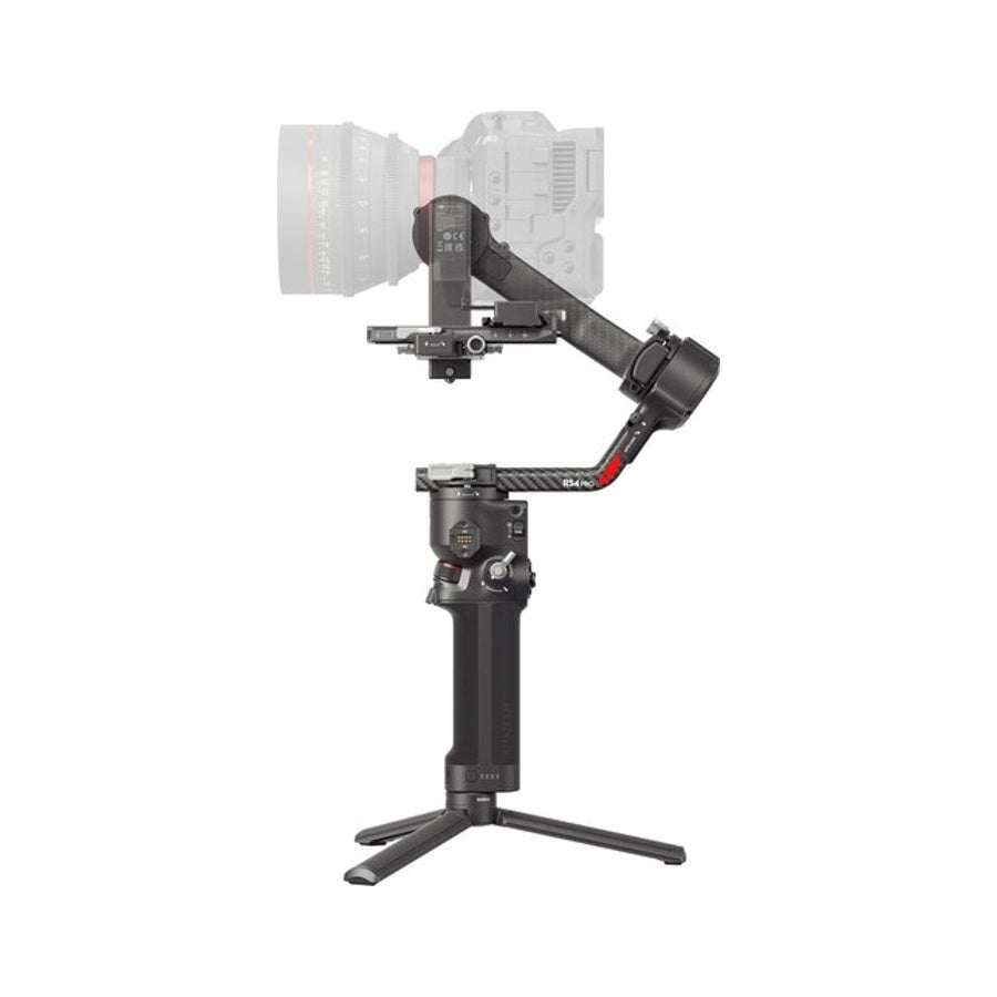 DJI RS 4 Pro Gimbal Stabilizer Camera