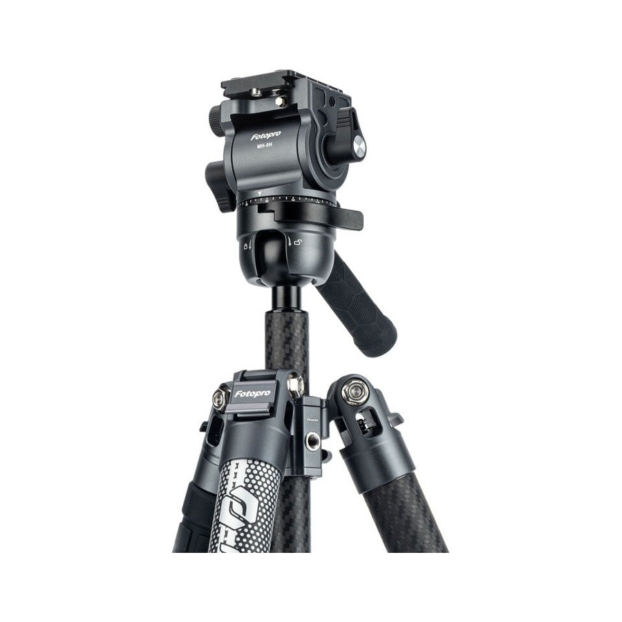 Fotopro X-Airfly MAX Video Ultra Light Tripod