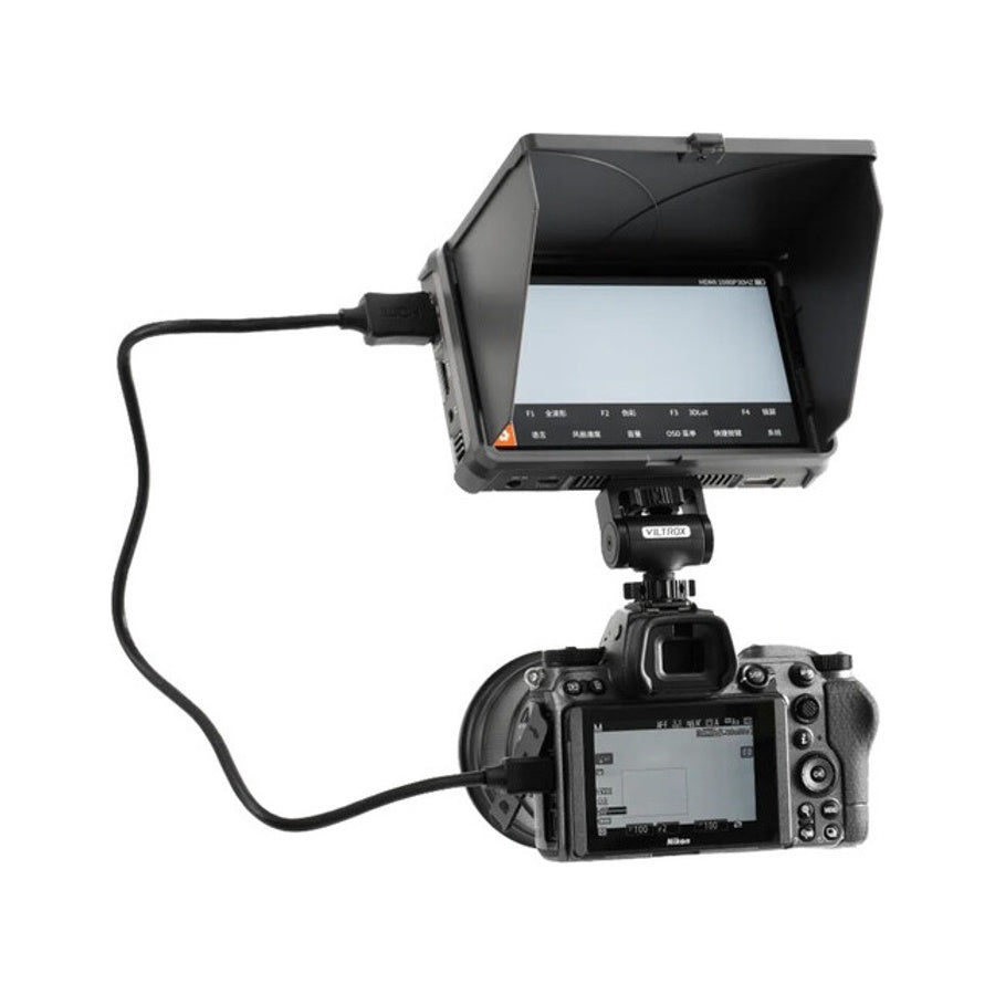 Viltrox DC-X2 6" Touchscreen