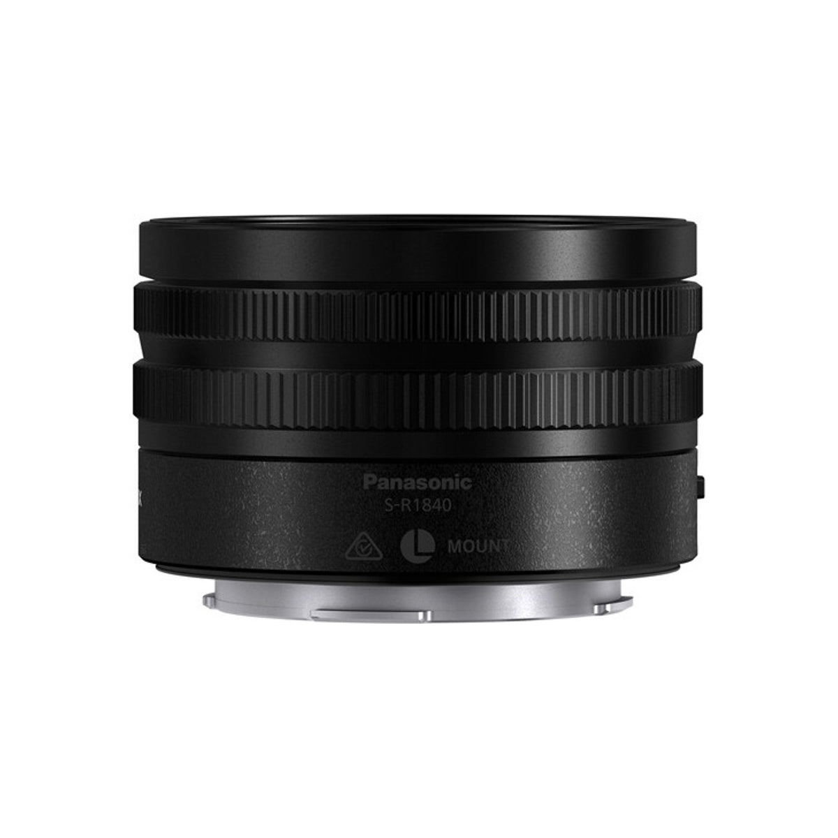Panasonic Lumix S 18-40mm f4.5-6.3 Lens