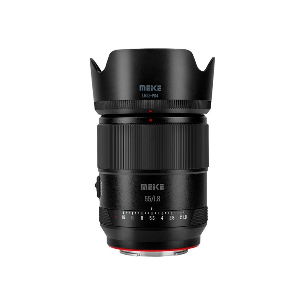 Meike AF 55mm f1.8 PRO STM for Sony E FullFrame