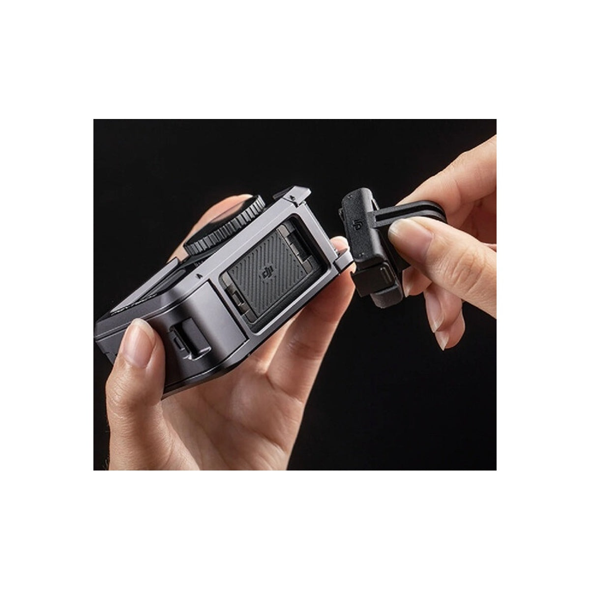 PGYTECH Camera Cage For DJI Osmo Action 5 Pro