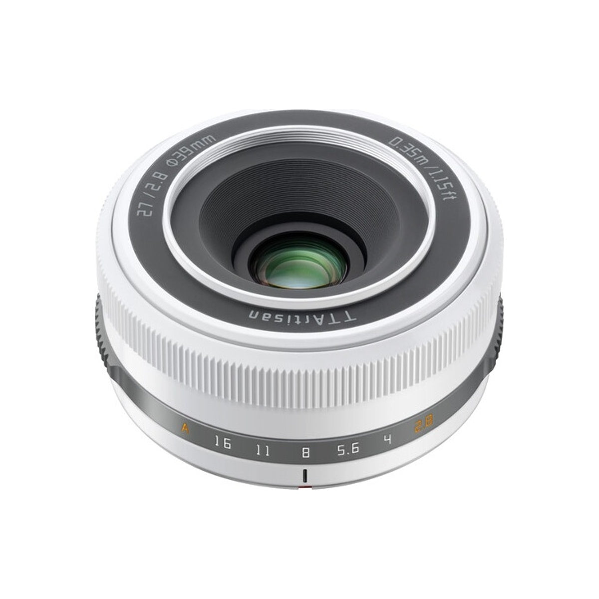 TTArtisan 27mm F/2.8 Auto Focus Lens For Fuji X Mount Garansi Resmi