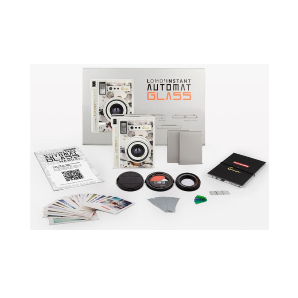 Lomography Lomo’Instant Automat & Lenses Kamera Instan